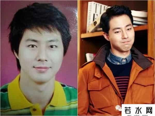 韩式证件照,韩国明星证件照大曝光!谁的颜值征服了你?