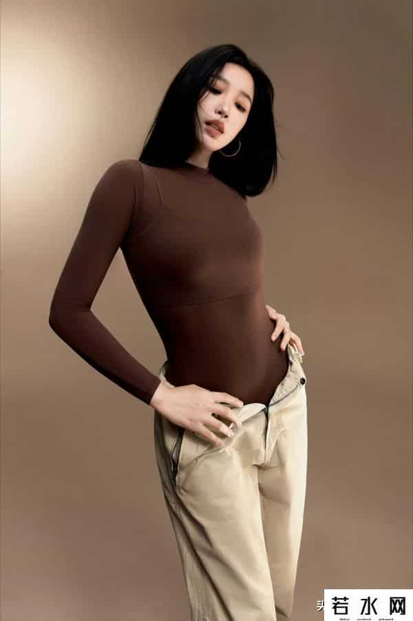 紧身内衣,虞书欣紧身内衣 写真