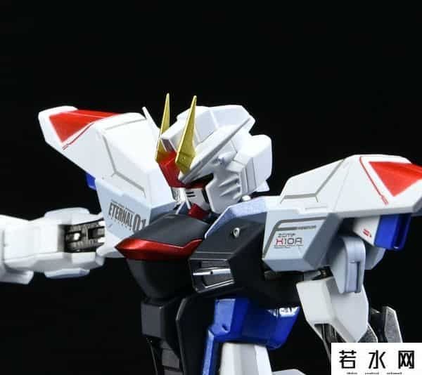 78动漫,78动漫官方评测 万代 M Robot魂系列 自由高达