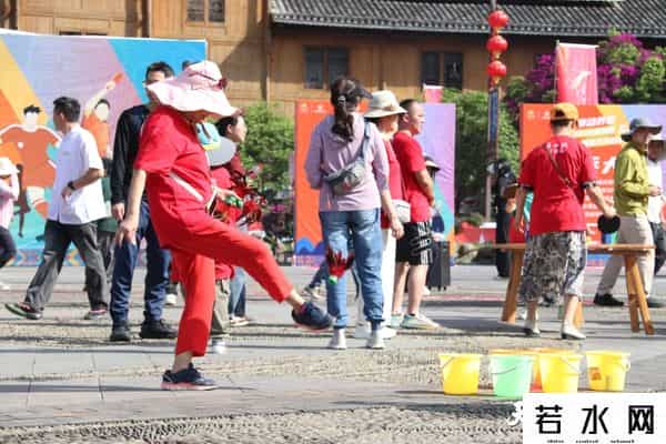 天天运动会,2025年贵州红·山水越野挑战赛|宾朋欢聚千年侗寨肇兴 畅享天天运动会乐趣