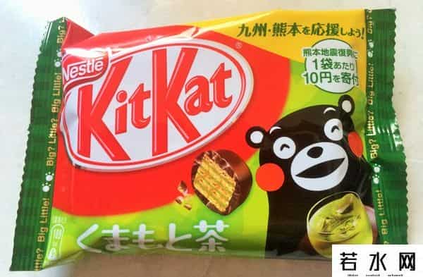 kitkat,雀巢KitKat在日本45年推出350多种口味,它怎么做到的?
