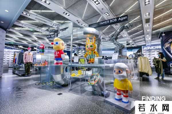 杭州潮流店,这家90后主理的潮店 带你看懂新消费新势能