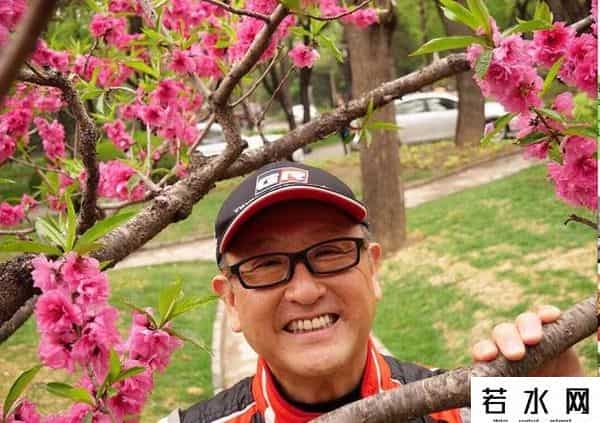 丰田章男,只有想不到，没有干不了，盘点“宇宙网红”丰田章男的十大座驾