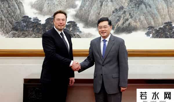 马斯克访华,侠客岛:马斯克访华,打了谁的脸?