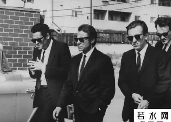 落水狗,极度烧脑的大师之笔,昆汀·塔伦蒂诺的这部作品,一次过足推理瘾