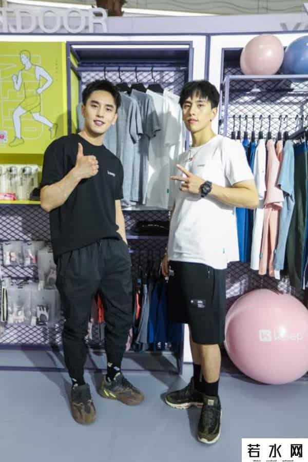 卡路里商城,用卡路里换好物,2019 最 IN 打卡胜地 Keep「卡路里百货商店」开业啦