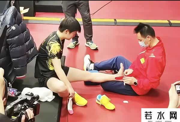 金牌老爸,孙颖莎背后的"德华爸爸":国乒金牌背后的温暖守护者