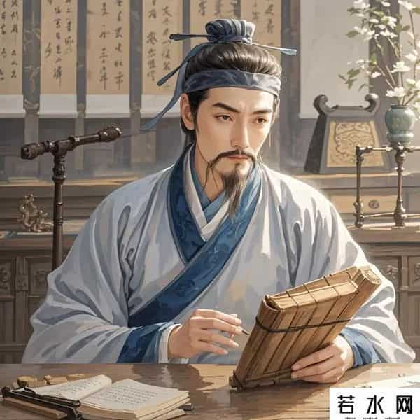 遨游传奇,司马迁:史海遨游的不朽传奇