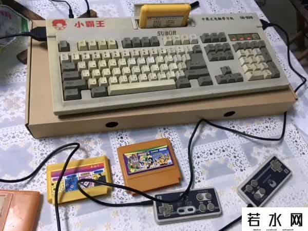 游戏卡带,128合1卡带中最垃圾的FC游戏,如今却是无数玩家的遗憾