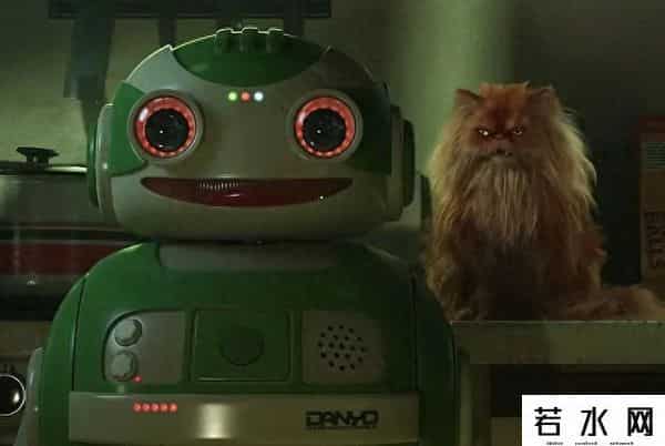 宇宙奇趣录,神作，堕落了