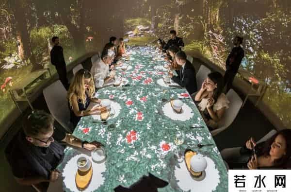 5888港币,盘点世界上最贵餐厅,这些餐厅真是贵到离谱了