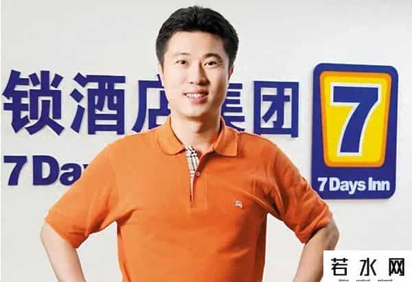 郑南雁,潮商先锋：7天酒店创始人郑南雁的商业版图