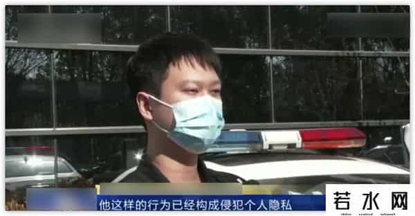 新娱乐直播,网红男扮女装进女浴室直播，被当场抓获称想涨粉，遭网友痛批无耻