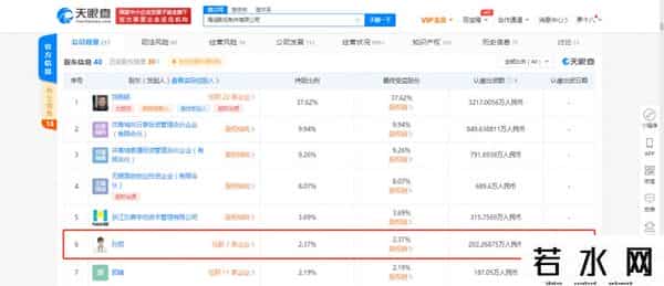 海润影视,快讯！孙俪关联公司海润影视制作有限公司成被执行人，执行标的超2515万