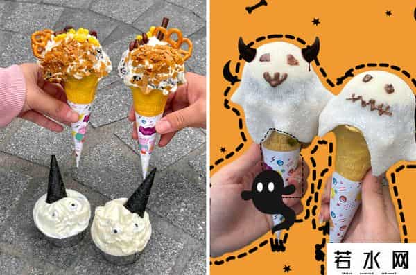 热奶宝,热奶宝是个啥?李嘉琪杭州夜市卖甜品,天天排长队