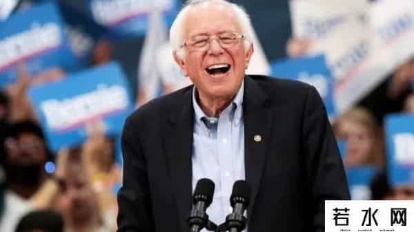 桑德斯,四年前赢过希拉里、四年后打败拜登…80岁的民主党“异类”桑德斯到底何许人？