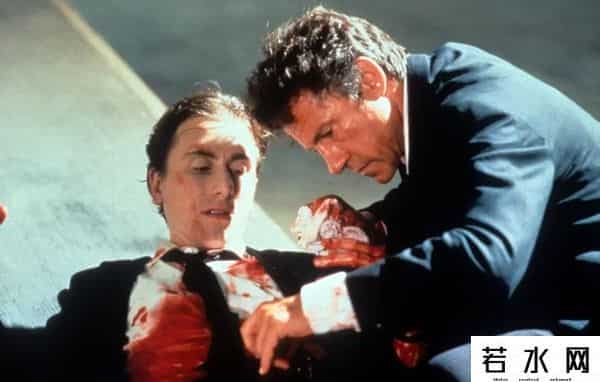 落水狗,极度烧脑的大师之笔,昆汀·塔伦蒂诺的这部作品,一次过足推理瘾