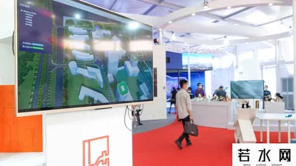 兔二爷,智慧科技、创新体验……西城展区亮相“服贸会”,开启中国式新生活