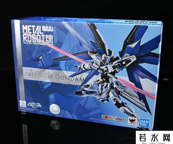 78动漫,78动漫官方评测 万代 M Robot魂系列 自由高达