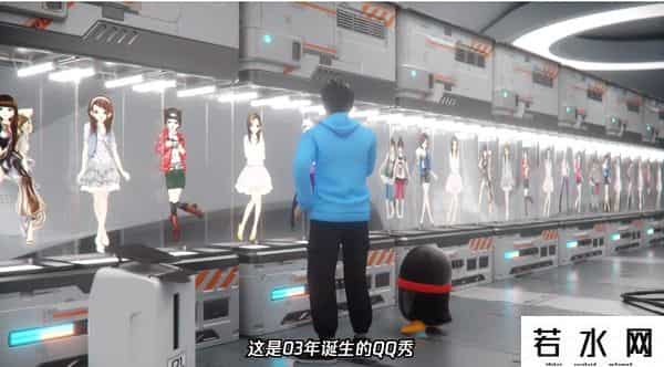 qq在线人数,QQ迎来23岁生日！你的Q龄多少年？