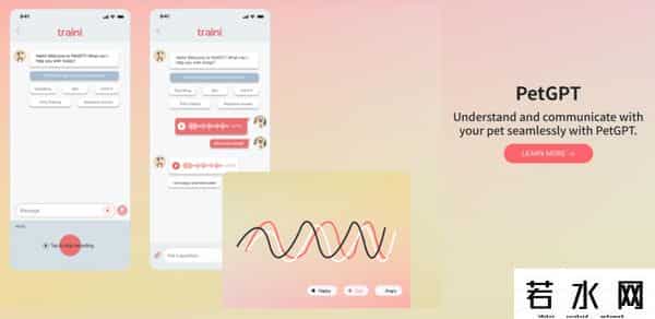 狗语言翻译机,人竟然能和狗语言交流?这个 APP 做到了跨物种沟通?
