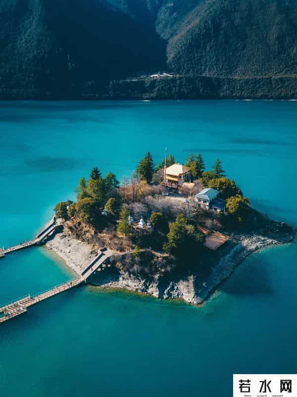 五话寺,西藏那么大5A景区只有5个，纳木措没上榜，看看你去过哪一个？