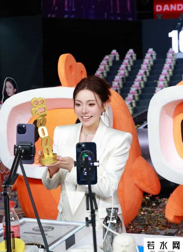 网红蛋蛋,直播卖货破14亿！蛋蛋凭啥成网红？科技揭秘背后玄机