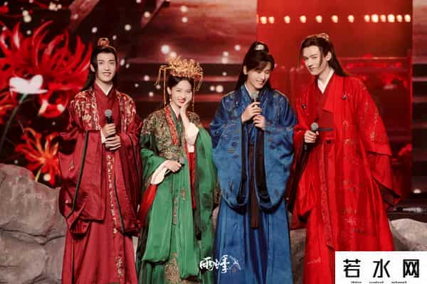 浪浪钉,“浪浪钉”成背景板了?周也马闻远CP感爆棚!这眼神真不是在谈吗