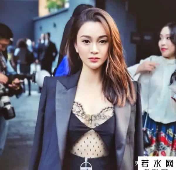 高维那,做吴秀波7年小三的陈昱霖，被他亲手送进监狱，出狱后高调晒儿子