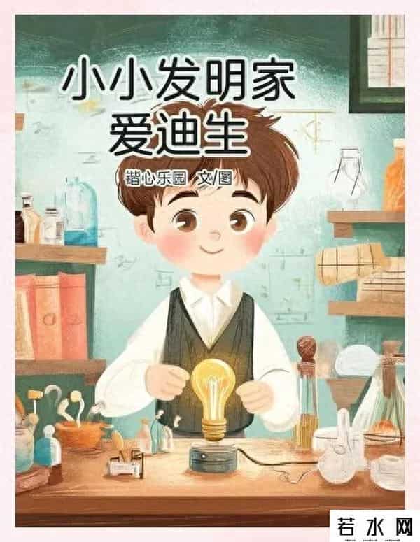 发明梦工厂,【爱迪生发明电灯:点亮世界的艰难历程】