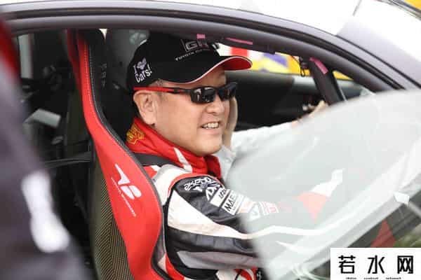 丰田章男,只有想不到，没有干不了，盘点“宇宙网红”丰田章男的十大座驾