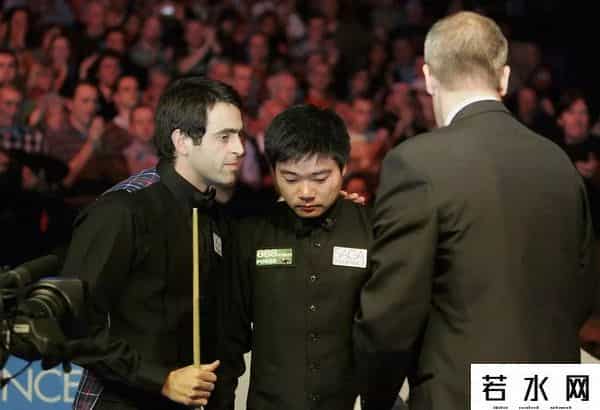 杜绍斐,杜绍斐×丁俊晖：一场造星运动后的冷暖人生｜真实故事