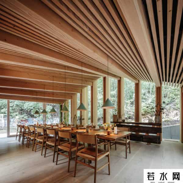 noma餐厅,哥本哈根的米其林星级餐厅noma被重建，变为一个“亲密的花园村”