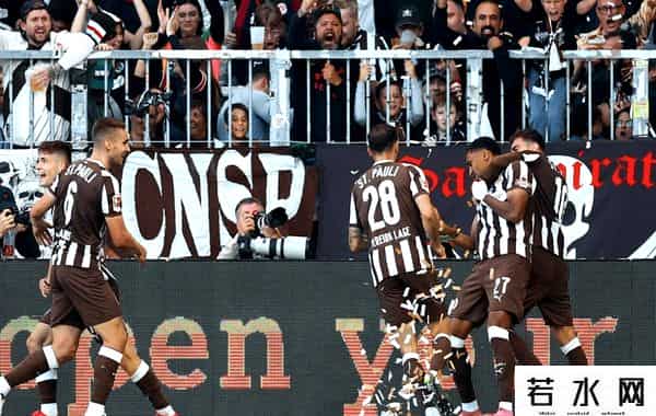 极限钓鱼,德甲神剧情：3-1到3-3，多特掉链子，圣保利创造奇迹：极限绝平