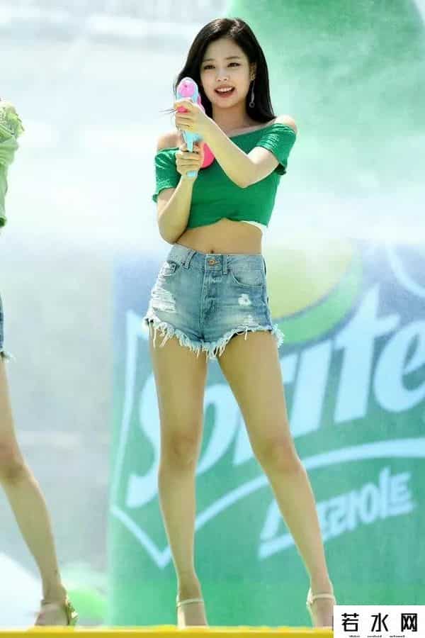 雪碧广告歌曲,Jennie雪碧广告太经典了!