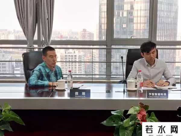 途宝网,美国驻沪副总领事参观基地