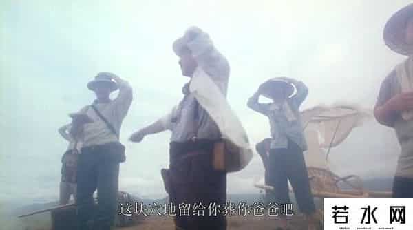 倪匡电影,31年前的卫斯理，风水玄学+枪战动作，胡慧中被遗忘的经典港片