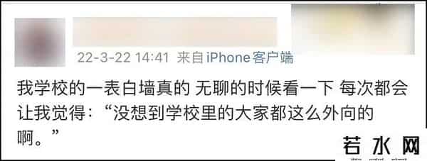 人人表白墙,大学表白墙上,除了表白什么都敢写