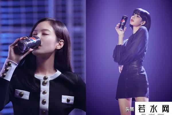 百事可乐广告,BLACKPINK性感代言百事!历代百事广告奇葩造型盘点