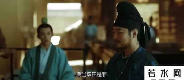 虚拟时空,来聊聊《长安》的靖安司“犯罪三人组”，以及虚拟时空背后的真实历史