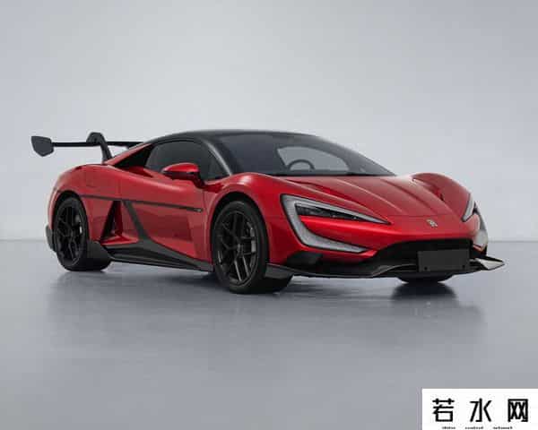 比亚迪U9,比亚迪仰望U9超跑新增车型申报：塞下四颗555kW强大“心脏”