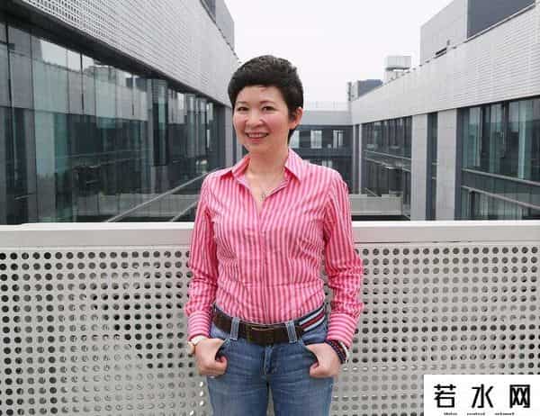 戴珊,戴珊:阿里小个子女王,不是马云最好的学生,却是阿里最好的高管