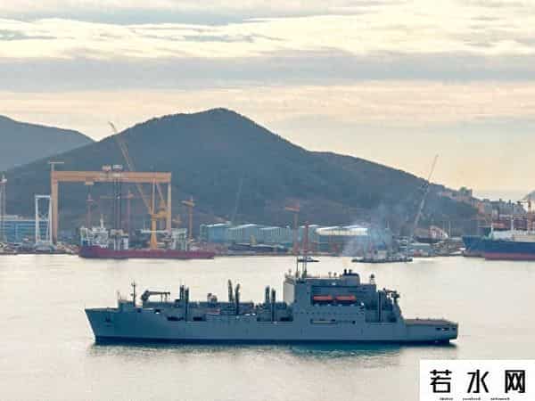 看准网,10万吨VS2300万吨？美国造船业竞争不过中国，日韩看准机会