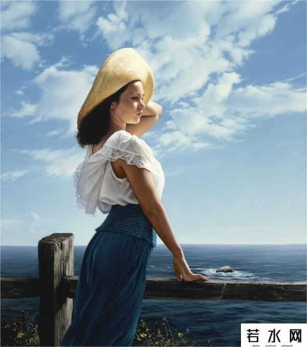 duffy,美国当代超级写实主义画家:Duffy Sheridan作品欣赏