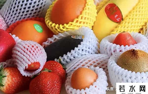 鲜果网,“水果网套”不要扔！简单改造一下，还有大用，后悔才知道