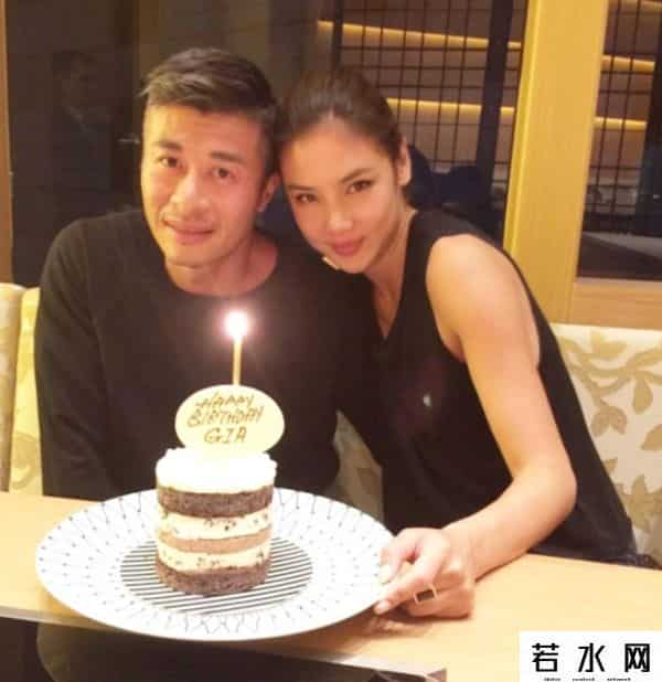 朱志豪,黎明豪掷7个亿，她却倒贴嫁老男人，如今净身出户，她到底图啥？