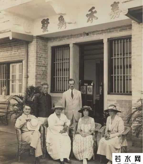 何东,何东的原配:亲自做媒,让表妹嫁给丈夫,表妹生10娃,地位超越她