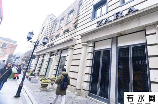 武汉zara,武汉4家ZARA门店均已闭店，ZARA客服称是“改造和升级”