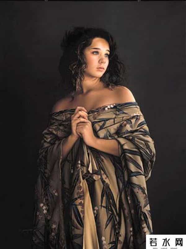 duffy,美国当代超级写实主义画家:Duffy Sheridan作品欣赏