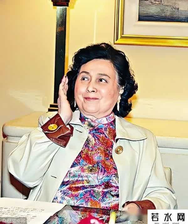 何福,和堂弟不伦恋,因私生子和赌王反目:澳门第一美女的人生太跌宕